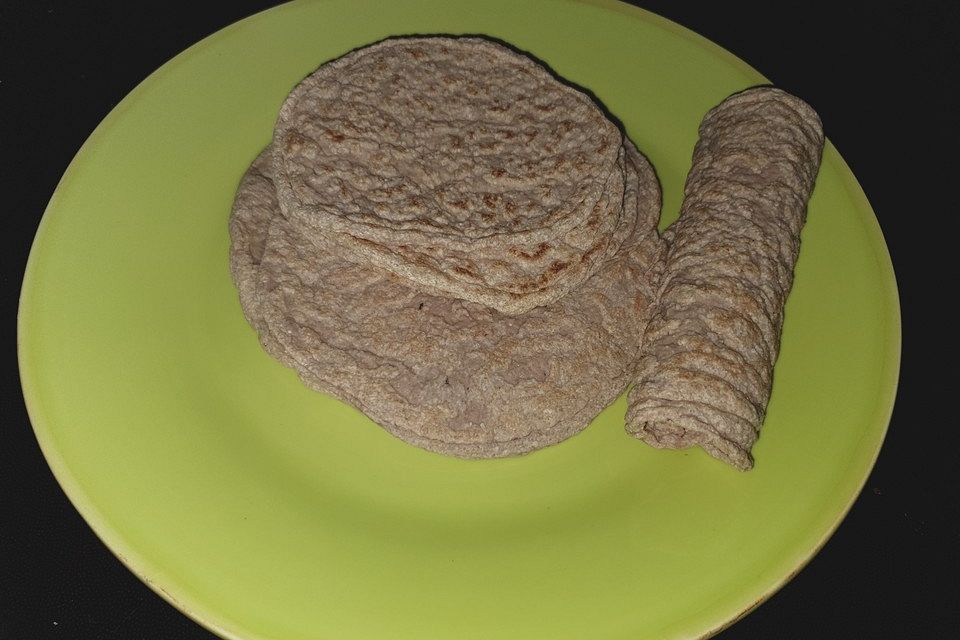 Keto-Tortillas