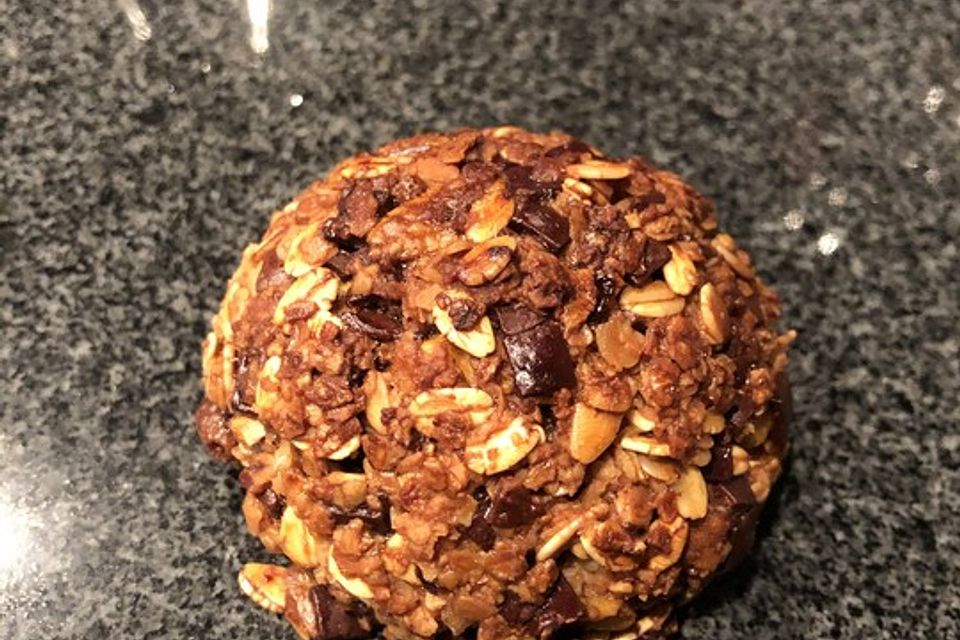 Müsli-Schoko-Knödel