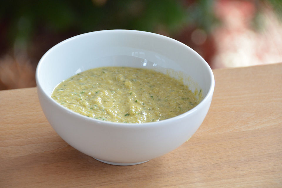 Fondue Sauce - Gribiche