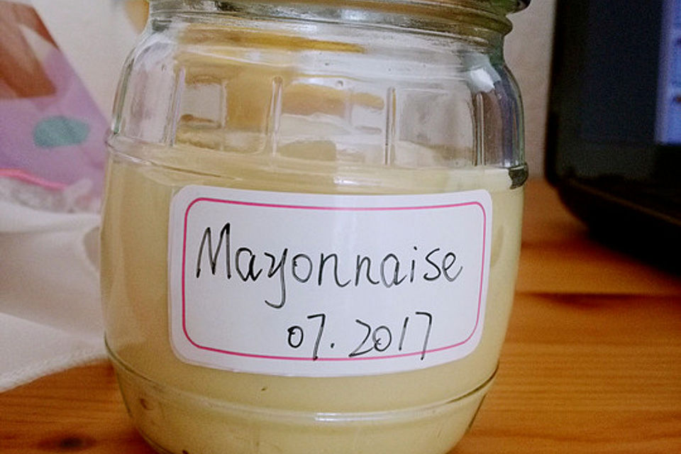 Mayonnaise