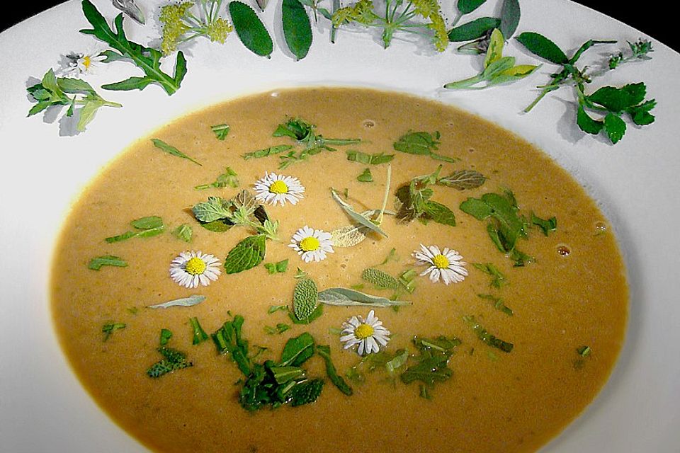 Kartoffelsuppe