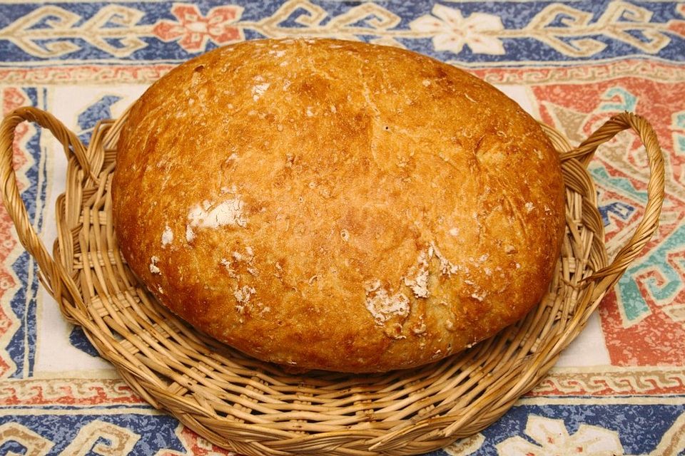 Pain au vin - Weinbrot