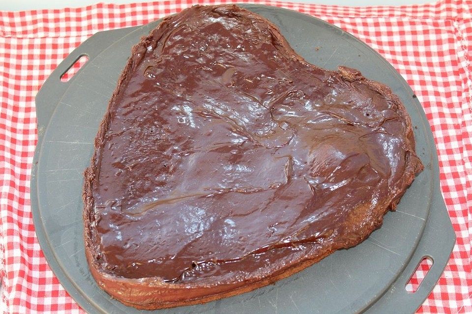 Schokoladenkuchen