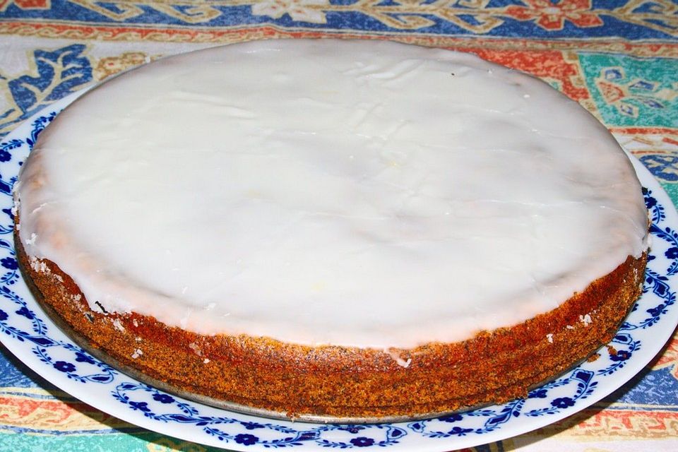 Quark-Mohn-Kuchen