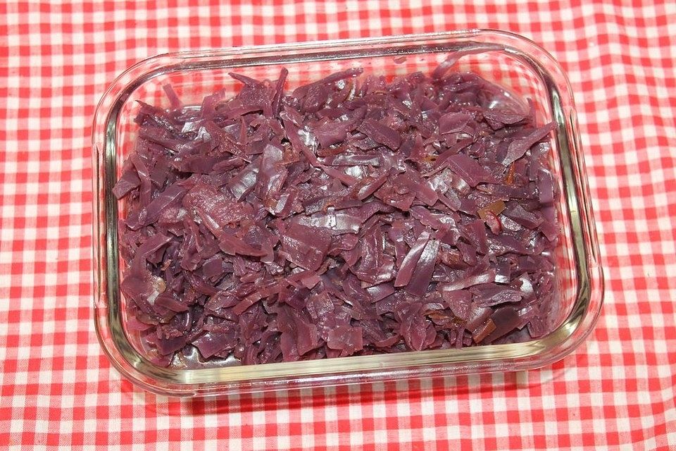 Krautis Rotkraut