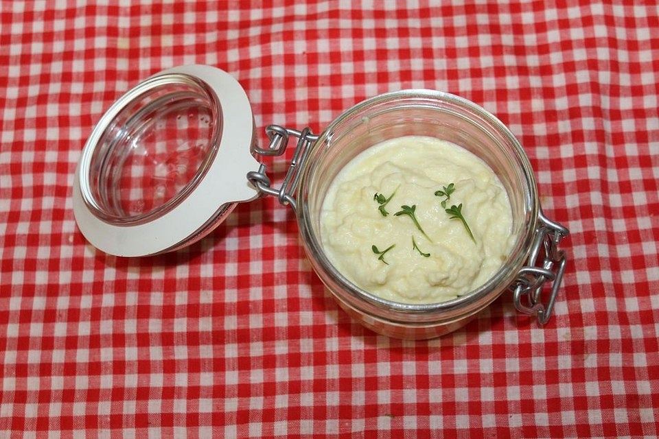 Vegane Aioli