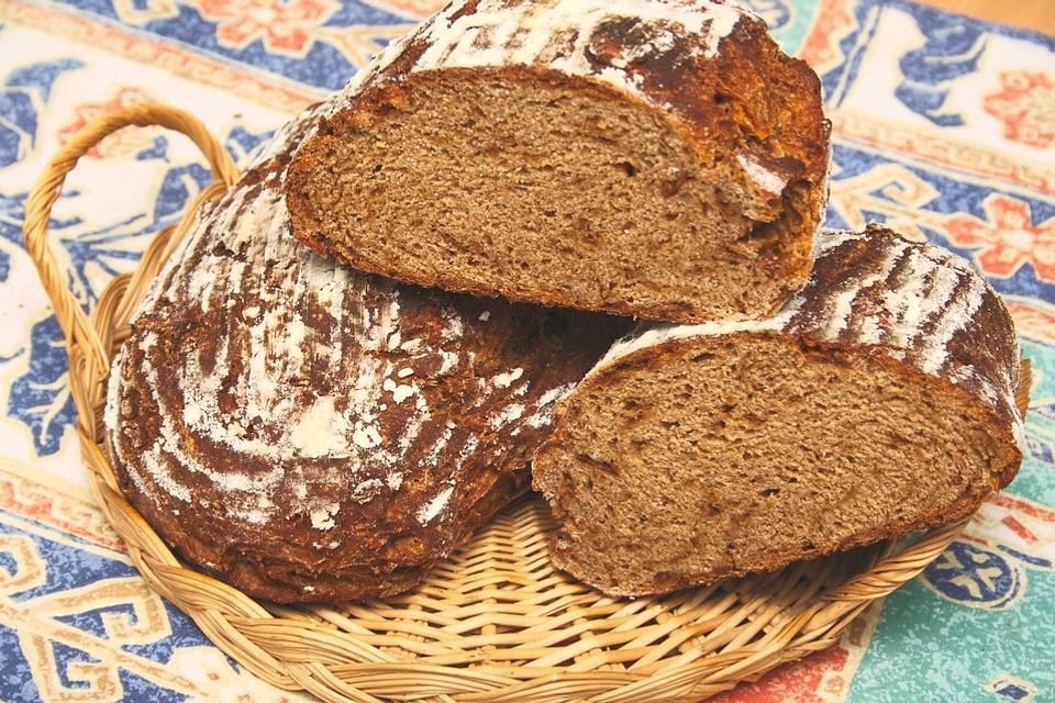 Badisches Schäufelebrot