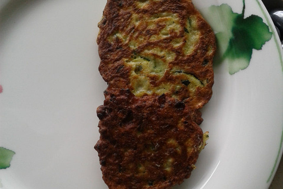 Zucchinibratlinge