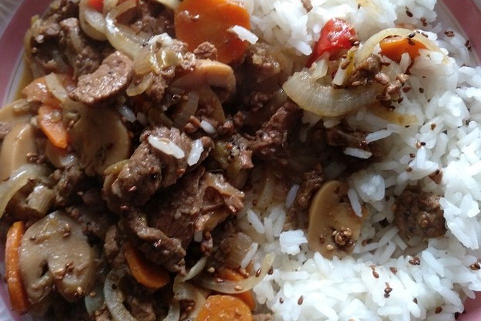 Bulgogi