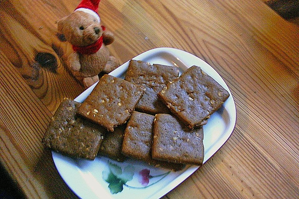 Hamburger braune Kuchen