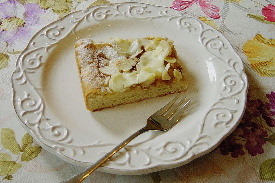 Westfälischer Butterkuchen