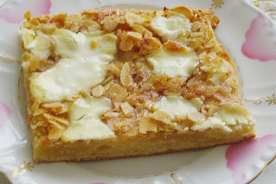 Westfälischer Butterkuchen