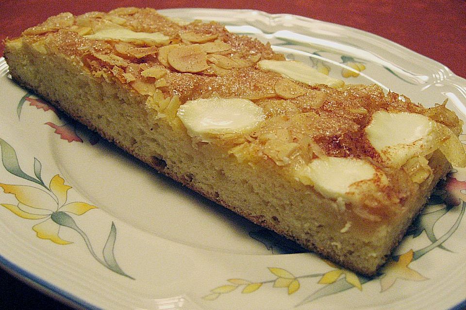 Westfälischer Butterkuchen