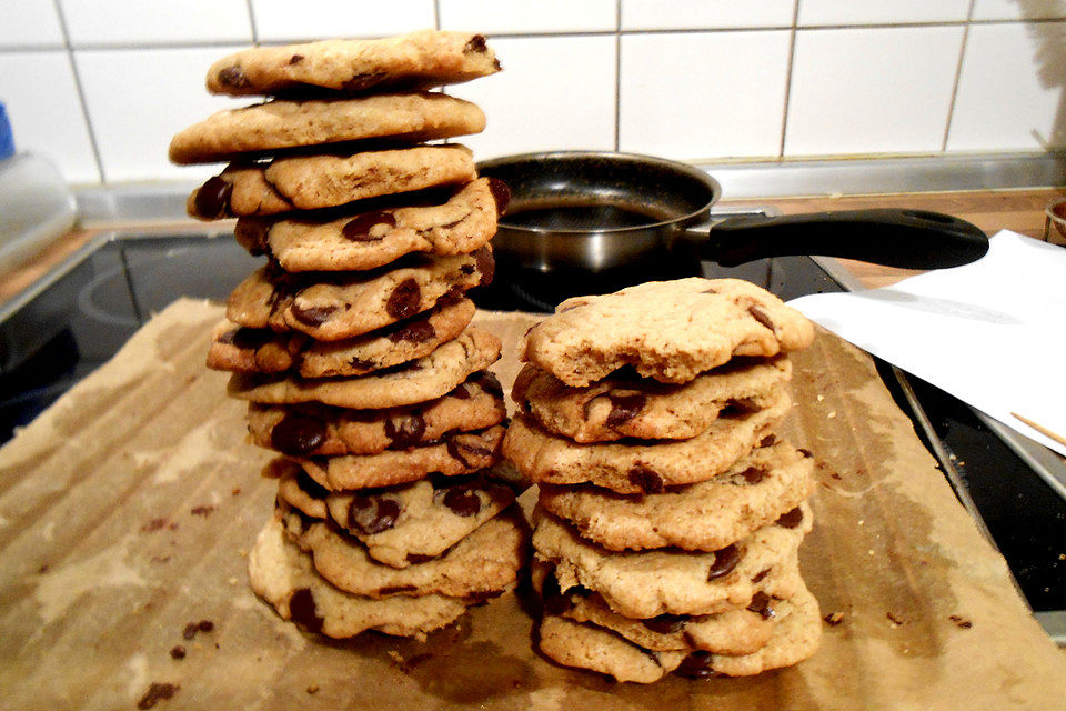 Vegane Cookies