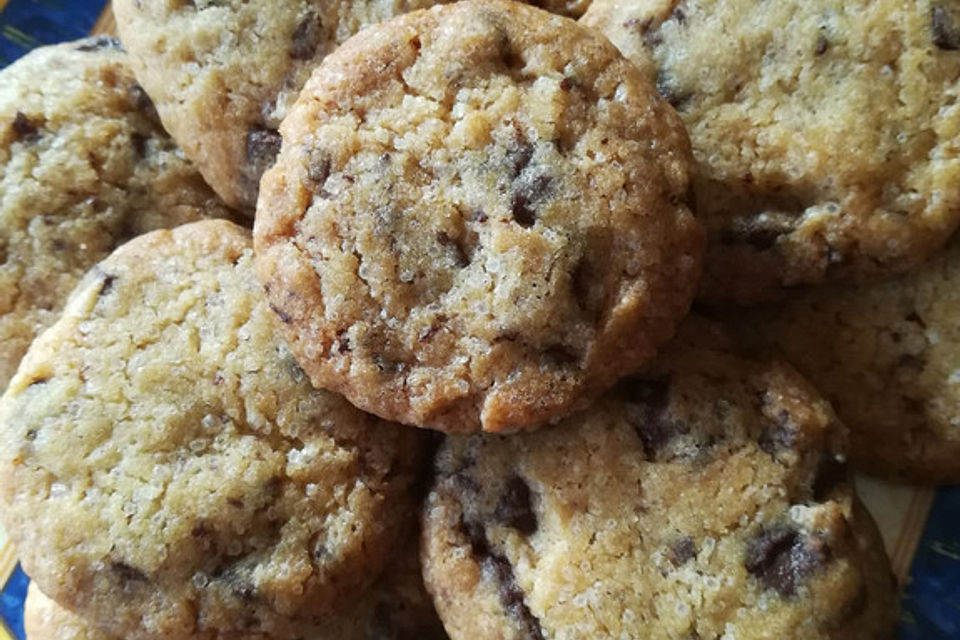 Vegane Cookies