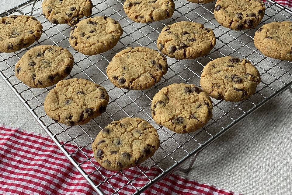 Vegane Cookies