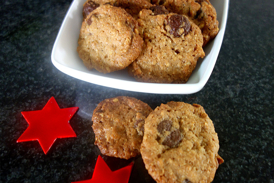 Chocolate Chip Cookies