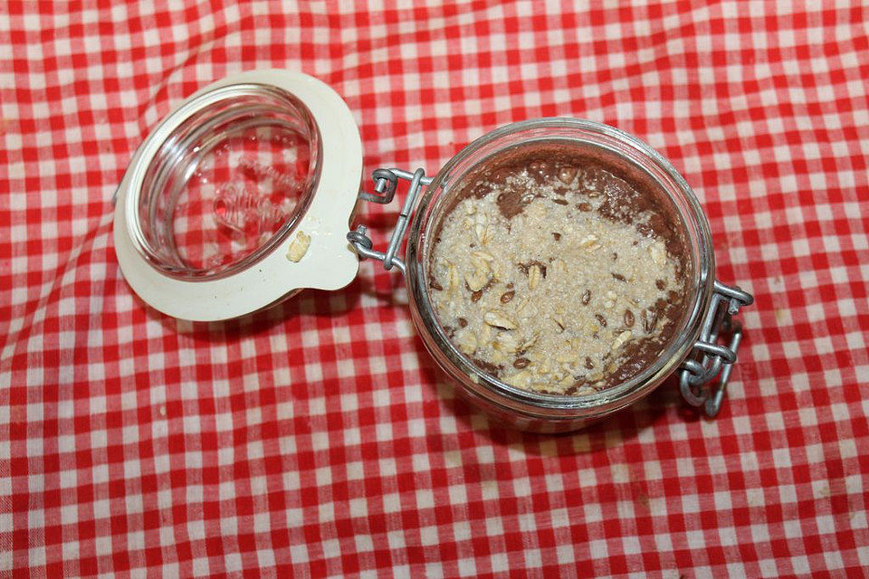 Blitz-Bircher-Müsli