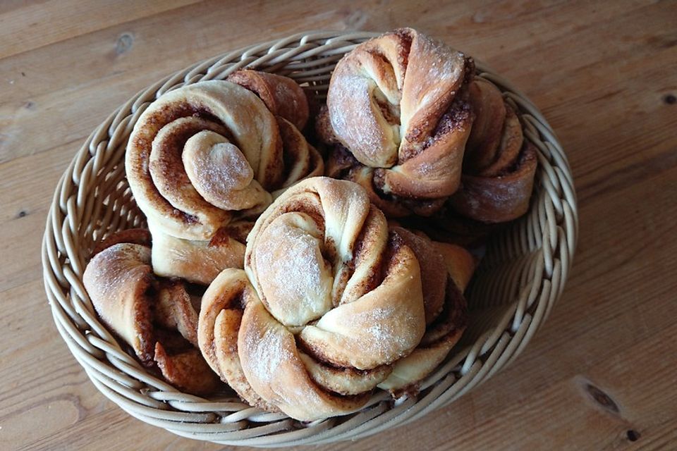 Kanelsnurrer