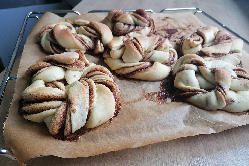 Kanelsnurrer