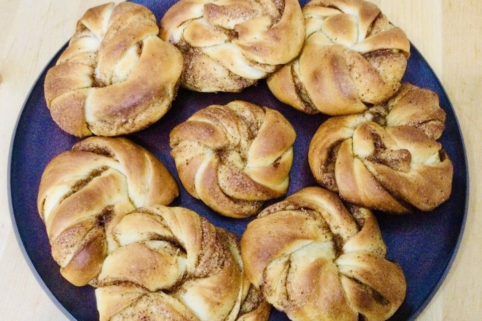 Kanelsnurrer