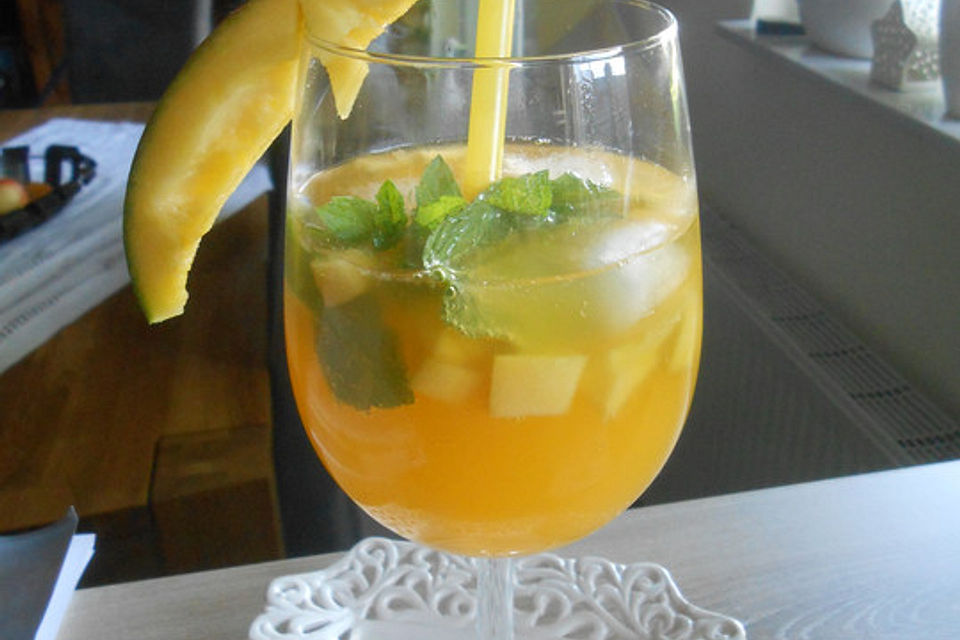 Mango-Maracuja-Spritz