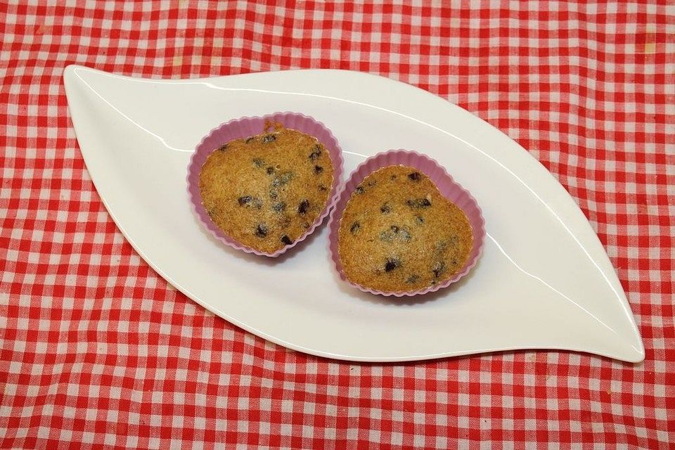 Vanille-Muffins