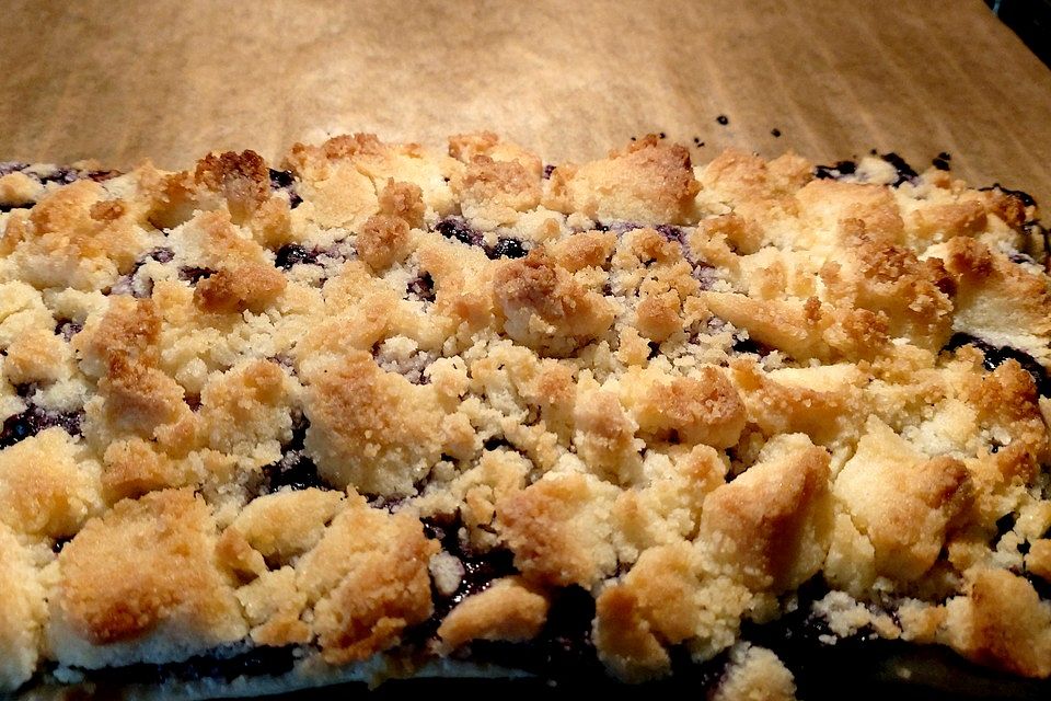 Butterstreusel