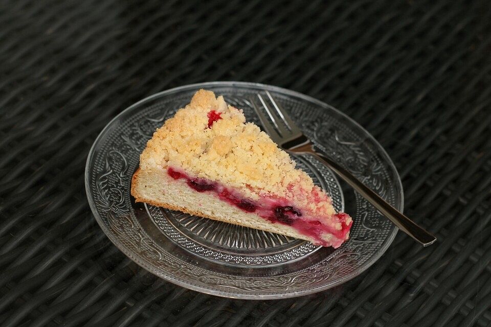 Butterstreusel