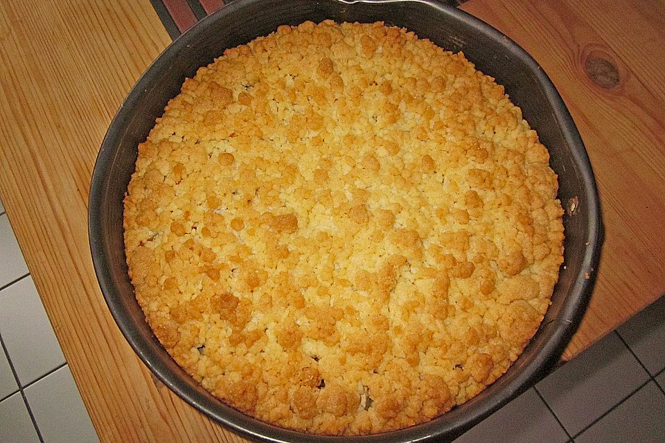 Butterstreusel