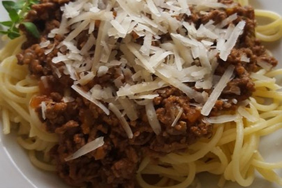 Bolognese aus Sizilien