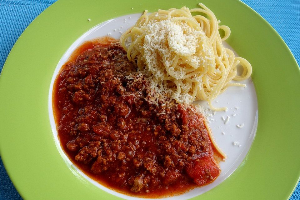 Bolognese aus Sizilien