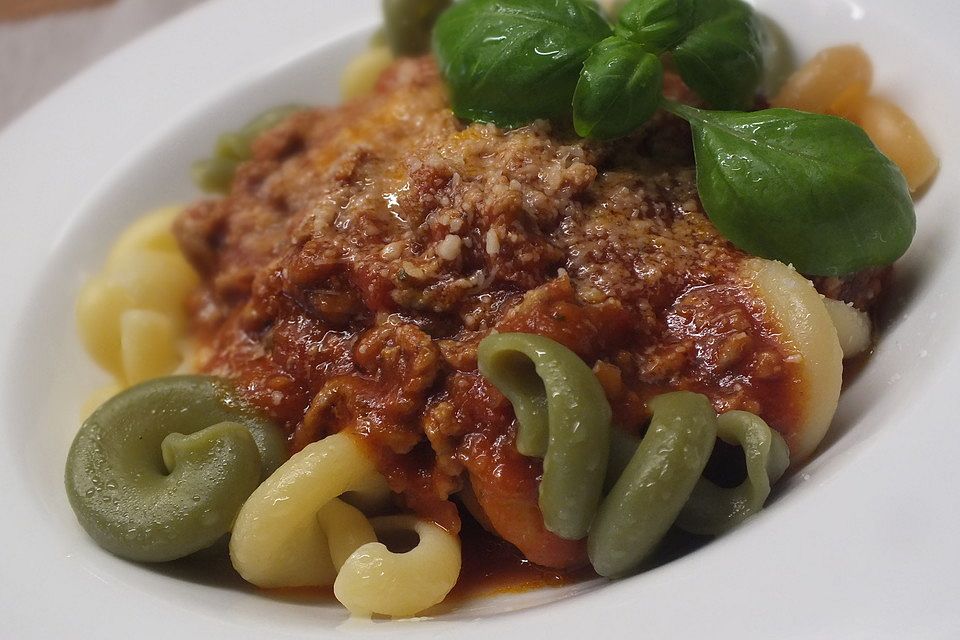 Bolognese aus Sizilien