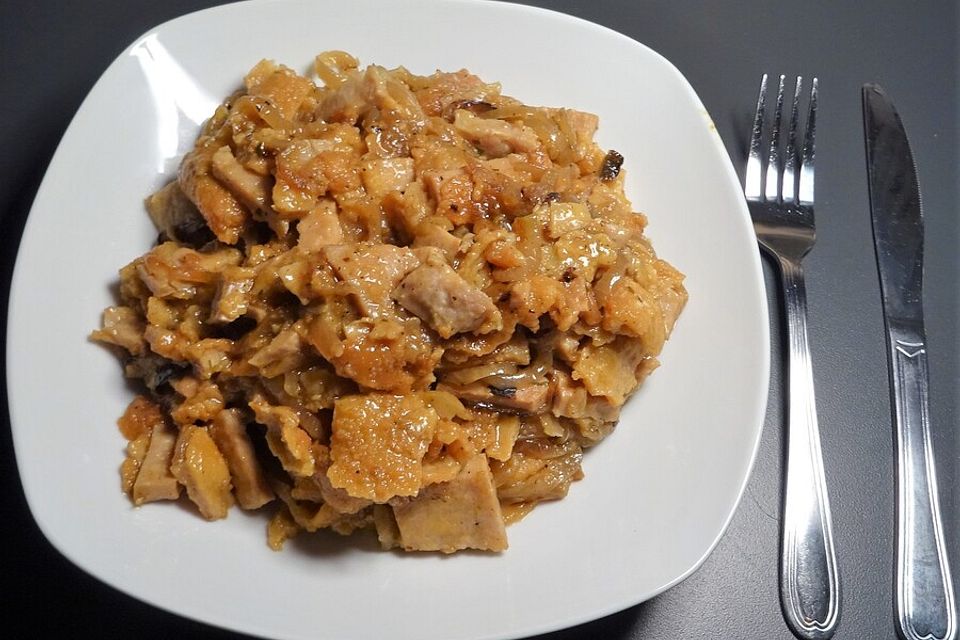 Zwiebelfleisch