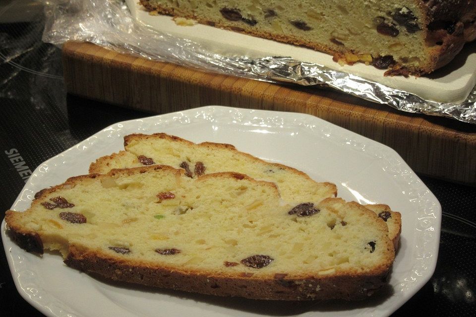 Christstollen