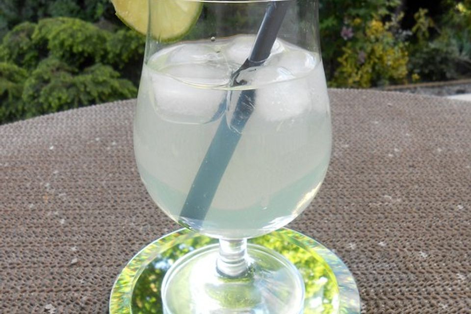 The New Gin Rickey