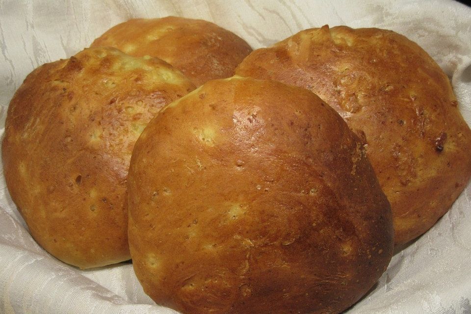 Kartoffelbuns