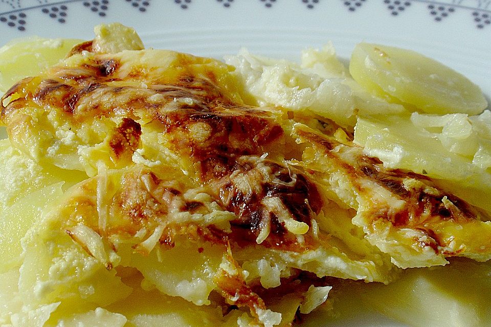 Pastinakengratin