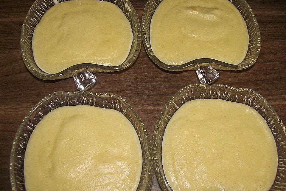 Grießpudding