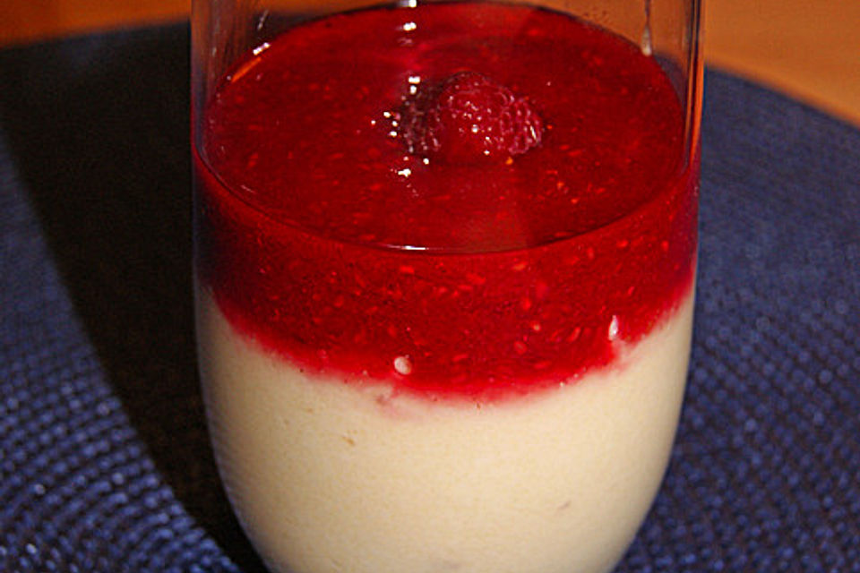 Grießpudding