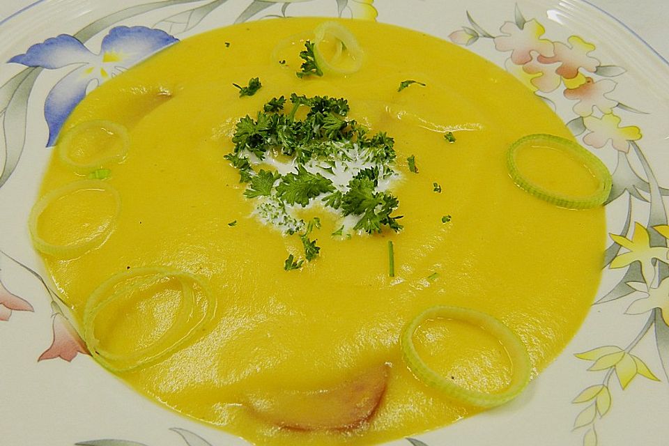 Kartoffelsuppe