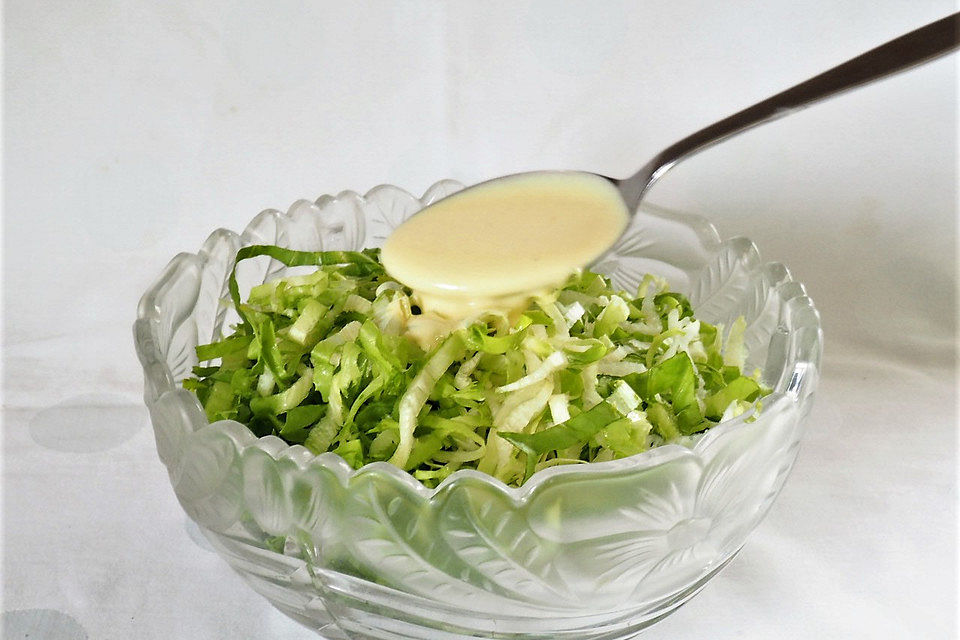 Joghurt-Salatdressing