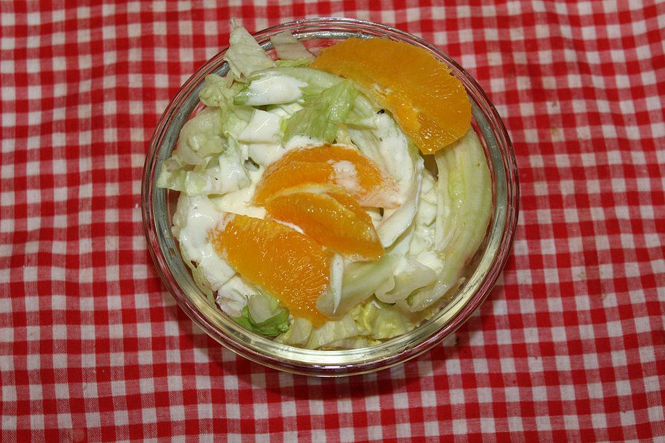 Joghurt-Salatdressing