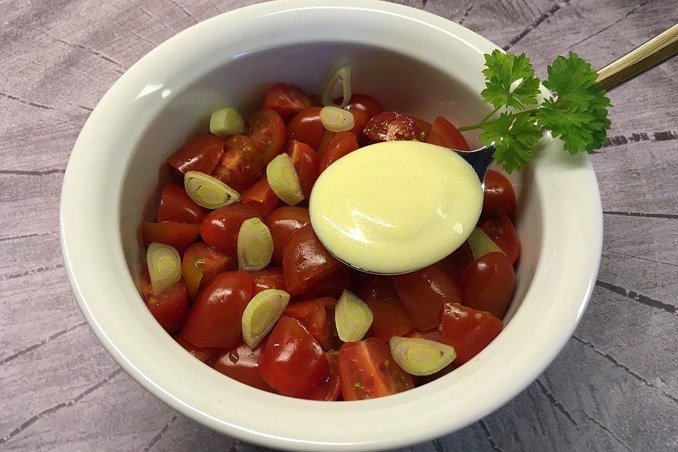 Joghurt-Salatdressing