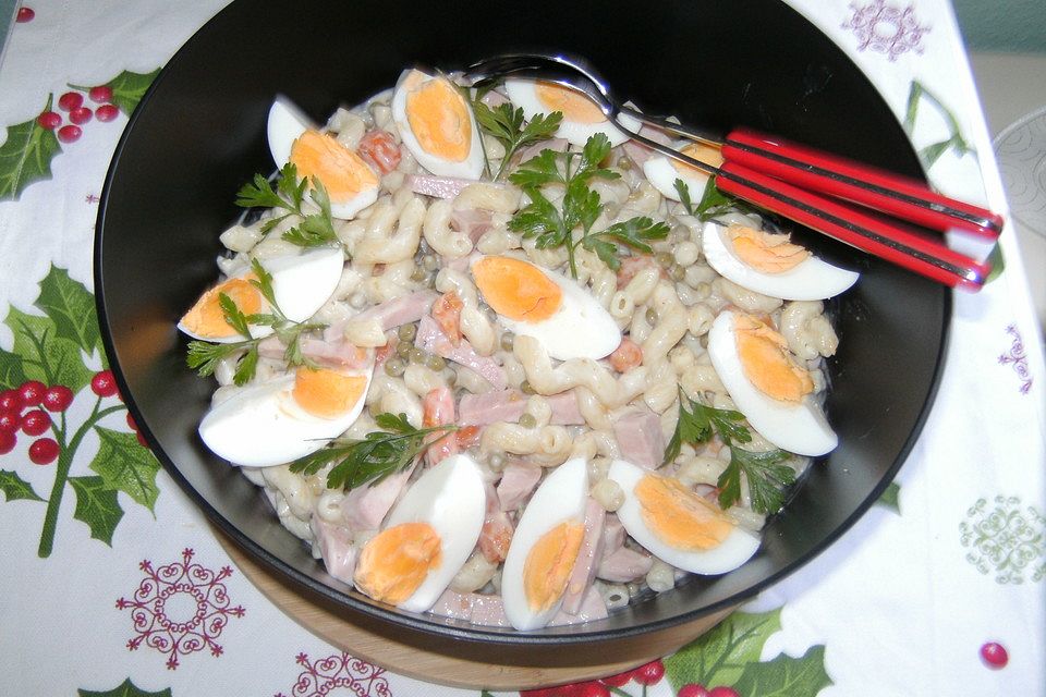 Andy´s Nudelsalat