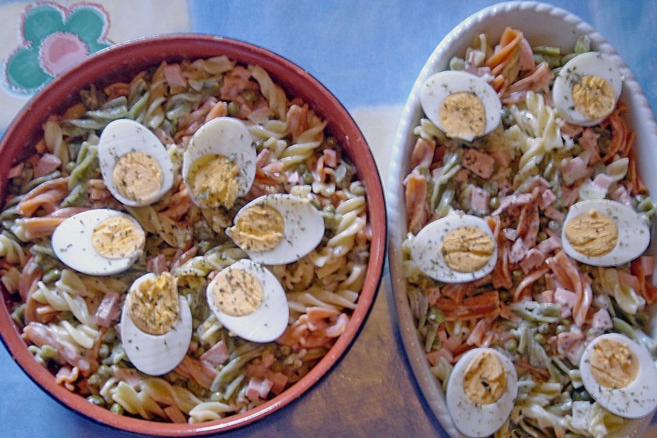 Andy´s Nudelsalat