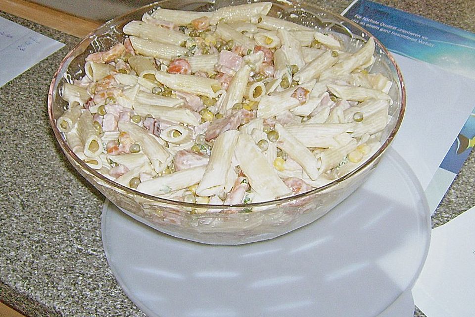 Andy´s Nudelsalat