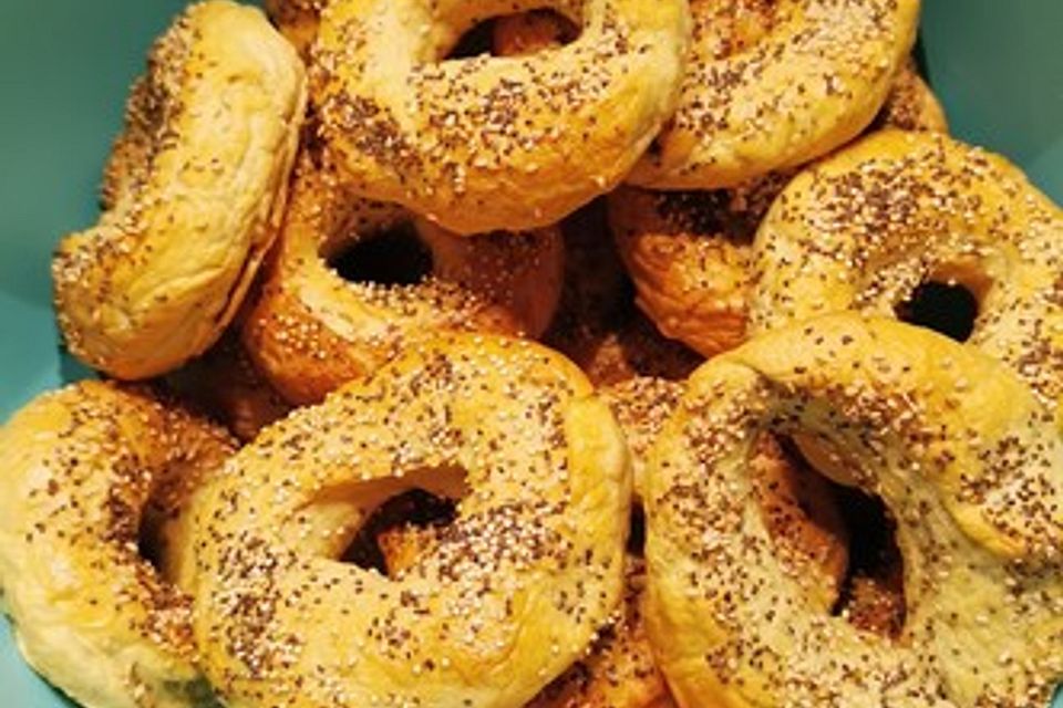 Vollkorn - Bagels