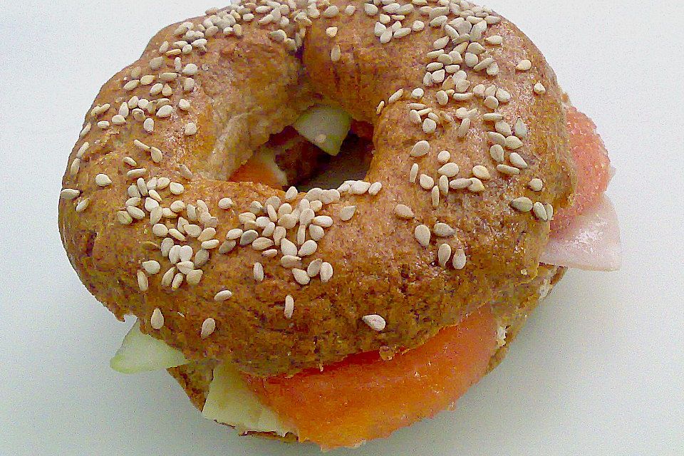 Vollkorn - Bagels