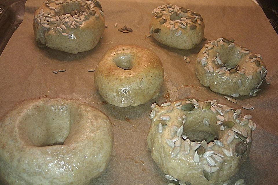 Vollkorn - Bagels